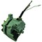 Wai Global Alternator, ALTFD 2G 80A 241255, 80 Amp12 Volt, CW, 6Groove Pulley, 1000 Plug Clock 7745-10N - alternate 1